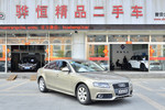 奥迪A4L2012款2.0TFSI 舒适型