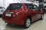 日产骐达2011款1.6L CVT智能型