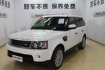 路虎揽胜运动版2011款3.0L TD 柴油版