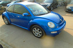 大众甲壳虫2005款New Beetle 1.8T 自动