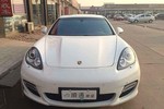 保时捷Panamera2010款Panamera Turbo 4.8T 