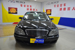 奔驰S级2003款S350 L