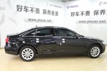 奥迪A6L2012款TFSI 舒适型(2.0T)