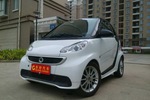 smartfortwo2013款1.0 MHD 城市游侠特别版