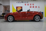 奥迪TT敞篷2013款TT Roadster 2.0TFSI quattro