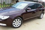 斯柯达昊锐2012款1.8TSI 手自一体 贵雅版