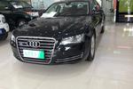 奥迪A8L2011款3.0TFSI low quattro 舒适型