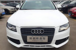 奥迪A4L2011款2.0TFSI 标准型