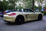 保时捷Boxster2013款Boxster 2.7L 