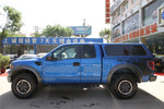 福特F系列2011款6.2L SVT Raptor SuperCrew