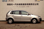 大众Polo2009款1.4L 手动 舒尚版