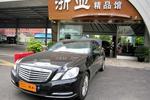 奔驰E级长轴距2012款E300L 优雅型(加长版)