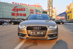 奥迪A4L2013款35 TFSI 自动标准型