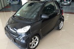 smartfortwo2010款哑光灰敞篷限量版