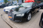 奥迪A8L2011款3.0TFSI low quattro 豪华型