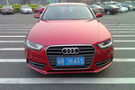 奥迪A4L2013款35 TFSI(2.0T)自动舒适型