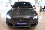 奥迪A4L2011款2.0TFSI 标准型