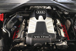 奥迪A8L2013款45 TFSI quattro舒适型