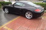 保时捷Cayman2012款Cayman Black Edition