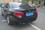 宝马5系2012款520Li 典雅型