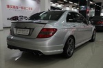 奔驰C63 AMG2010款C63 AMG 动感型增强版