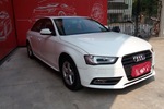 奥迪A4L2013款35 TFSI 自动标准型