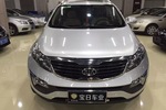 起亚智跑2011款2.0L 自动四驱 GLS