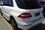 奔驰M级2014款ML320 4MATIC