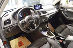 奥迪Q32012款35TFSI 舒适型