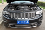 Jeep大切诺基2013款3.6L 舒享导航版