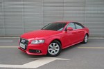 奥迪A4L2011款1.8TFSI 舒适型