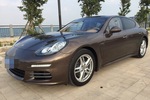 保时捷Panamera2014款Panamera 4 3.0T 