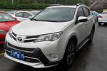 丰田RAV42015款2.5L 自动四驱精英版