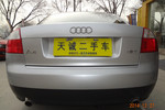 奥迪A42004款1.8T 舒适型（手自一体）