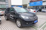 本田CR-V2013款2.4L 四驱豪华版