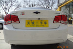 雪佛兰科鲁兹2013款1.6L SE MT