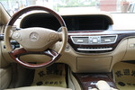 奔驰S级2012款S300L 豪华型 Grand Edition