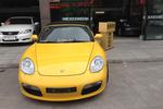 保时捷Boxster2007款07款 2.7 手自一体后驱 2门敞蓬