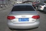 奥迪A4L2009款2.0TFSI 标准型