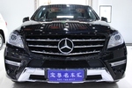 奔驰M级2012款ML350 4MATIC 动感型