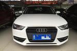 奥迪A4L2012款2.0TFSI 标准型