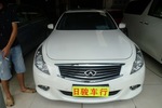 英菲尼迪G Sedan2010款2.5L 运动版