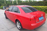 奥迪A42006款1.8T 基本型（自动）