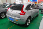 雪铁龙世嘉两厢2010款1.6L 手动 尚乐型 