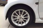 smartfortwo2011款1.0L MHD 硬顶激情版