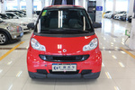 smartfortwo2011款1.0L MHD 硬顶标准版