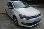 大众Polo2011款1.6L 手动 致尚版