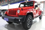 Jeep牧马人四门版2013款3.6L 撒哈拉