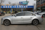 奥迪A4L2012款2.0TFSI 技术型