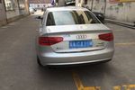 奥迪A4L2012款2.0TFSI 舒适型